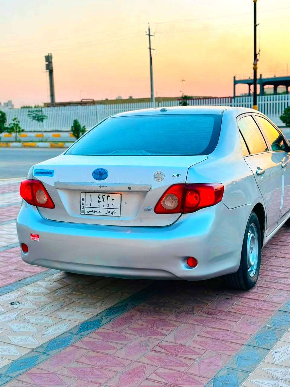 السلام عليكم،
كورلا موديل 2009 ،،
خليجي بدون حادث ،،
محرك 1800 جاهزه ،،
تفاصيل اكثر واتساب ،،
*********** ::
