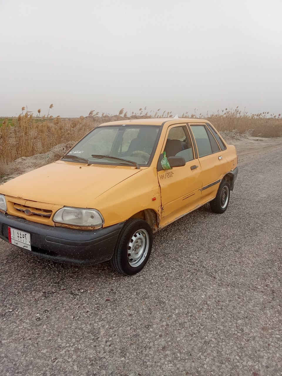 سلام عليكم سايبه البيع موديل 13 محرك كيه برايد كير شرط سياره جاهزه السعر 19بيه مجال الشراي متواجد عل فيس رسني بيك خير وتدلل مكاني سماوه


**إذا كنت صاحب هذا الإعلان وتريد حذفه لأي سبب، رجاءا أرسل رسالة إلى الدعم الفني**