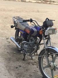 ايراني • خمسة كير • موديل ١٩