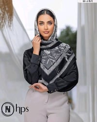 ربطة قطنية • ١٠٠سم • ١٠ نقشات