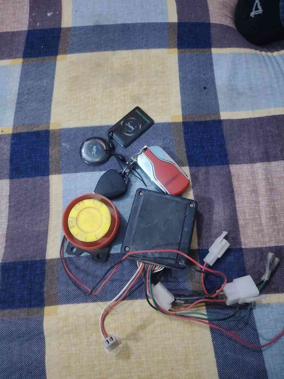 سلام عليكم
متاح جهاز دراجة تشغيل عن بعد دراجة موديل 2025
شغال اي شي مابي ويا ريمون واحد بس سعر 15 غفل
مكاني الخالص زنبور


**إذا كنت صاحب هذا الإعلان وتريد حذفه لأي سبب، رجاءا أرسل رسالة إلى الدعم الفني**