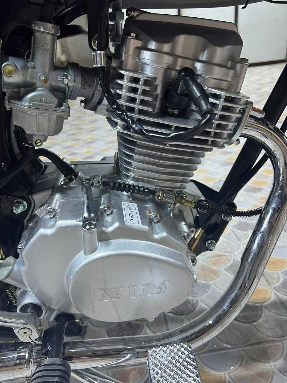 السلام عليكم نامه متياز لبيع مديل 2026 الدراجه زيرو وباقي التفاصيل انتصل على ***********
