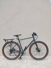 لعشاق الترحال والمسافات الطويلة والرحلات الخارجية   دراجه #ترحال ماركة...