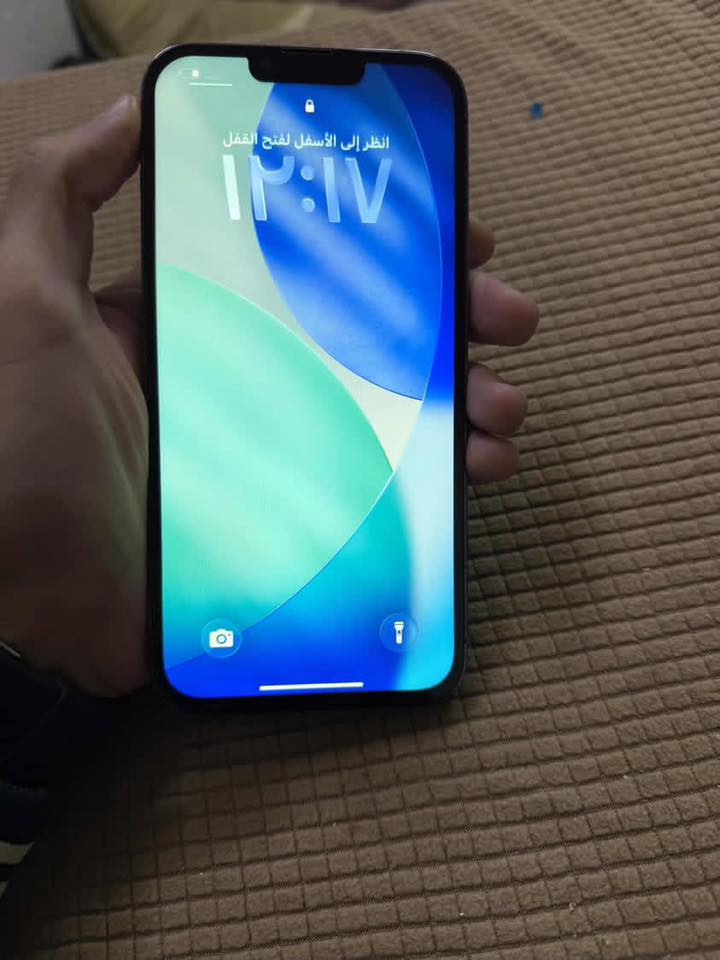 إيفون 13 برو ماكس لون اسود  ذاكره 256  الجهاز فقط مبدل بطاريه وشاشه اصليات باقي الجهاز كل مكفول اتصال ونت وصوت كامره فيس ايدي  اللمس بالشحن تنسى كلشي شغال بي سعر الجهاز 410 وبي مجال بسيط العنوان بغداد المنصور رقم تلفون *********** وبي واتساب
