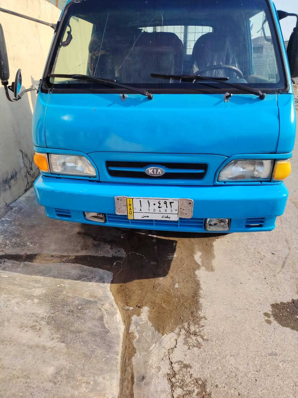 سلام عليكم  بنكو 96 رقم بغداد بيهه مكانات صبغة الجماليه كير ومكينه مكفوله شاصي مكفول عنواني ديالى خان بني سعد ***********
