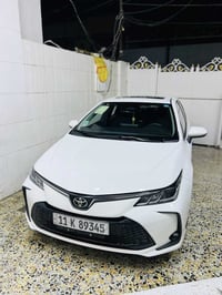 كورلا هايبرد • ٢٠٢٥ • بغداد بلديات