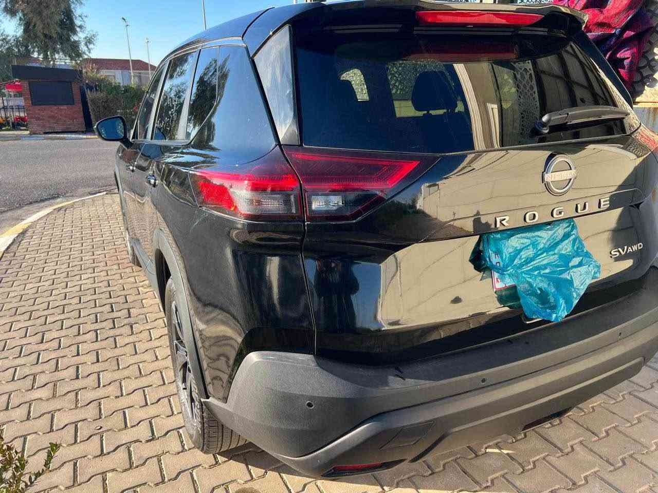 Nisan rogue 2024Sv awd black
مواصفات : مةكينة ٣ بستن ١٥ و توربو دەبل اکسل بصمة بريك بصمه كاميرا شاشة ايباد راداري بيشةوة دواوة تةنيشت  نضامي (eco sport auto) تايةكاني نوية تةقةو رةقة بةسةرت رقم هةولير سةنةوي تا ٢٠٣٠ تةنها ٣٠ هةزار رويشتووة هةمو شتيكي بةشةرت تةنها بونيتي بوياغة لةكةر كةميك صندوق هةمو شتيي بةشةرت بي بةرةشوت رقم شانصي (JN8BT3BB2RW420860)
نرخي ١٦٨ و مجال رقم تلفون :*********** أربيل, العراق
