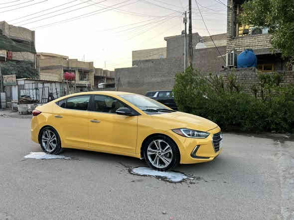 هونداي النترا موديل 2017 كير ATM وارد امريكي صور الحادث بالمنشور  بدون لغد ولا شاصي ولا حوض  ماشيه 85miحقيقي
مكينة گير حدادية تبريد على الفحص
حجم المحرك 2000 دوش المرغوب لا تبخير ولا تنقيص فول لمتدد 1/1 
بصمه ابواب بصمة صندوق
رادار امامي رادار جانبي رادار خلفي
تحكم ستيرن
شاشة 
كامره دواره 
تدفئه تبريد 
لايتات زنون
لد امامي خلفي 
ويل كب كروم
دوشمه دلو جديده 
مكان السيارة بغداد
رقم بغداد  الماني بسمي تحويل ثاني يوم  مصفره هيئه وغرامات سنويه 28 وهزه جديده
أي استفسار  ***********
