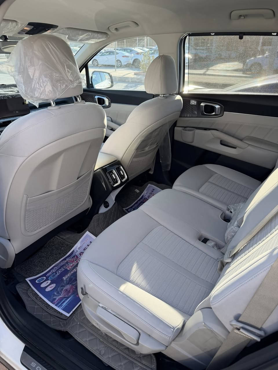 السلام عليكم
للبيع فقط

سورنتو 2024

السياره بحاله وكاله 

خليجي مكفوله  

رقم اربيل فول موصفات عدا الفتحة

ماشيه 20الف

مكينه 6 سلندر 

كير ماوس  

جنطه كهرباء 

الرقم
(***********)

سعر 308وبيها مجال
