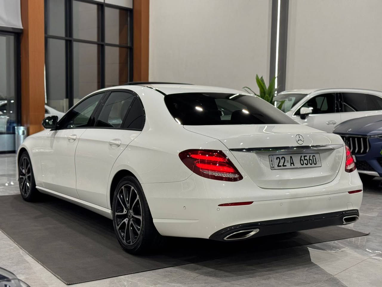 E200
مودیل 2017 المانی ضمان بسمتین 70 الف کلم حقیقی ماشي مكفولة كفالة عامة من كل شي 
***********
***********
