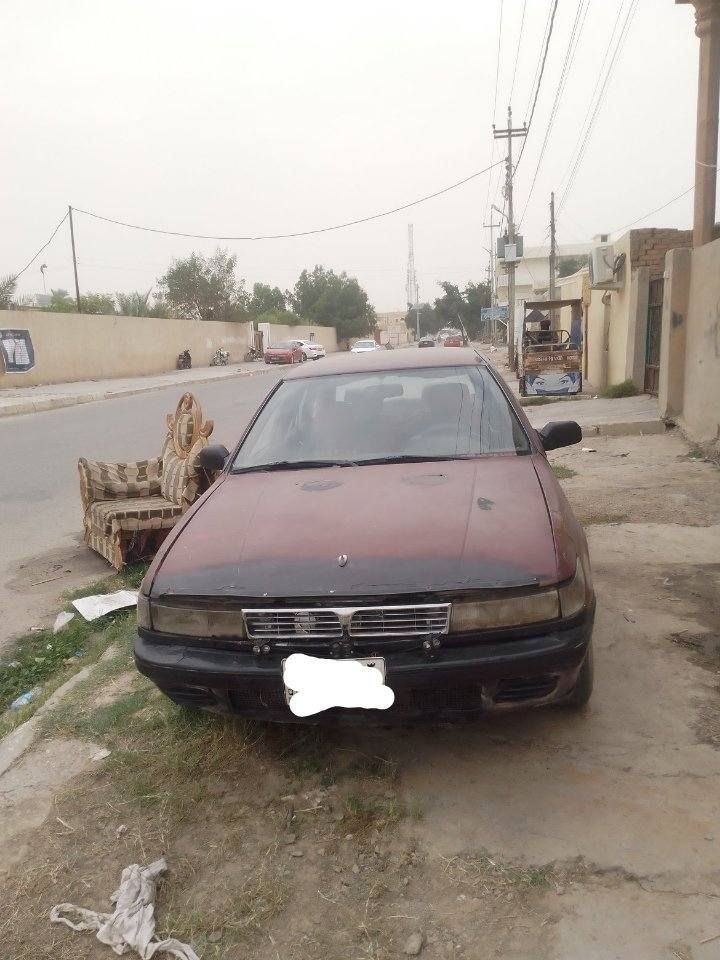 السلام عليكم . مسيبوشي لانسر 1992بسمي تحويل ثاني يوم   رقم كركوك لماني سنويه صاقطه من 2023  سياره خير من الله محرك كير صدر جاهزه  سياره مال بيت ماتعبك سعرها 20 ورقه وبيها مجال  مكانها تكريت رقم ***********/***********
