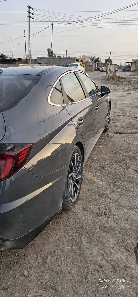 سوناتا موديل ٢٠٢٠  رقم كربلاء بسمي تحويل مباشر مكاني ديوانية فول مواصفات فئة لمتد سياره جديده ماشيه ٦٠ مكينه كير تكم شواصي كفاله و السونار مرفق مع الصور السعر ١٤٥ وبيها مجال للشراي رقم الهاتف *********** مكلف بالنشر
