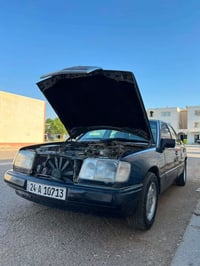مارسدس دب • مارسيدس دب • مارسيدس 1988 • سيارة للبيع دهوك • مرسيدس قديم...