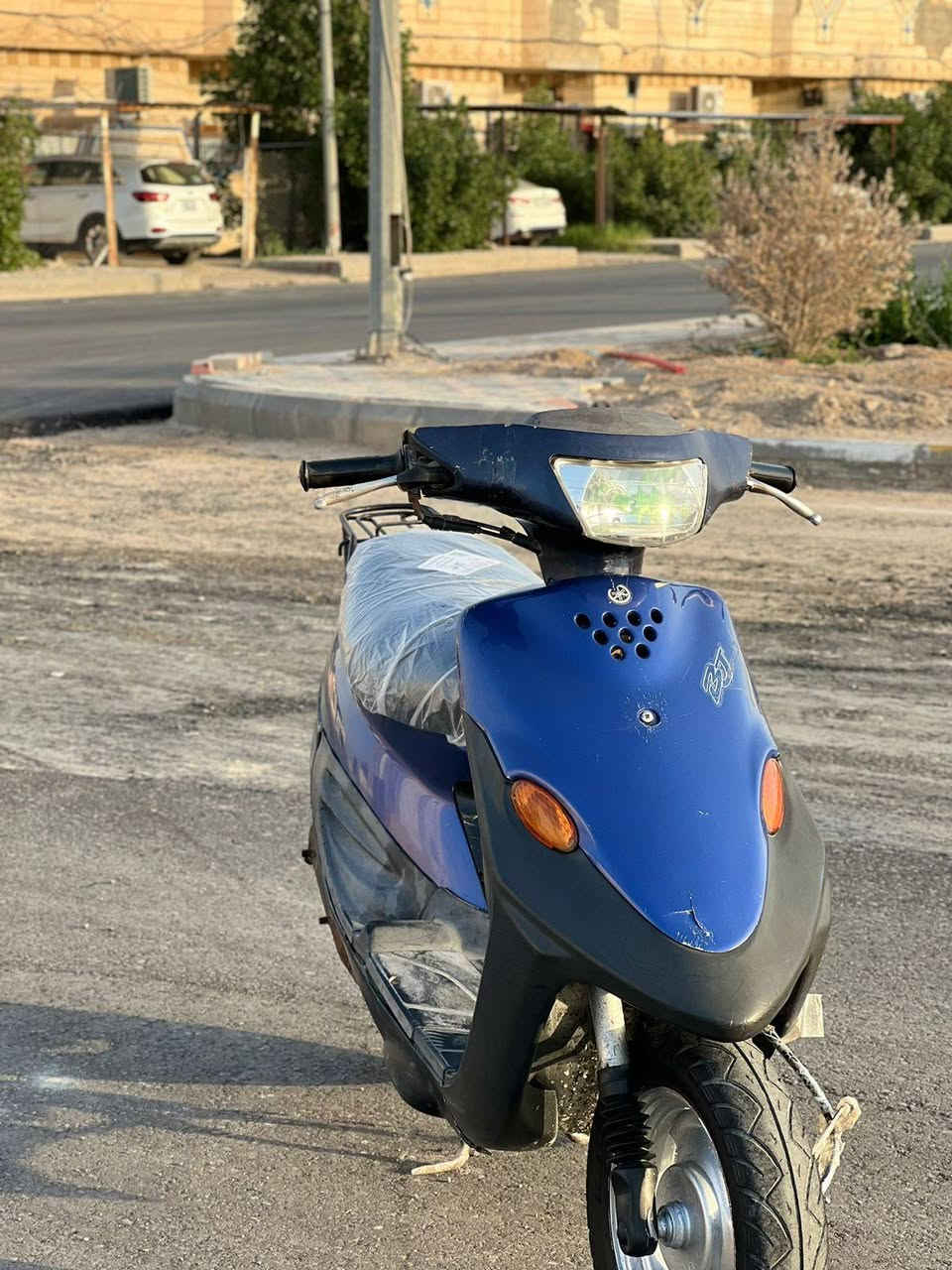 سلام عليكم
دراجه بيجي البيع دراجه نضيفه
كهربايات شغاله
الاستفسار على وتساب ***********
