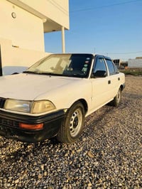 كورولا • ١٩٩١ • ١٢٠٠٠ كم