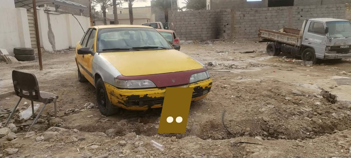 سلام عليكم  دايو
مديل1993 
شرعي موجود 
 عندي وكاله  راعيهه بكركوك 
سياره خير من الله جاهزه من كلشي
عايزه بس صبغ هذني كدامكم  
عنوان بغداد 
 وات ساب  فقط
***********
 السعر15
