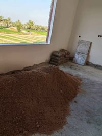 عمال تصعيد جميع مواد البناء رمل سيراميك سمنت صب ارضيات حدل تزفيت صطوح ...