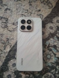 هونر اكس 8 سي ابيض متموج ذاكرة 512 ركز مو 256  رامات 8+8  بصمة 🫆 مدمجة...