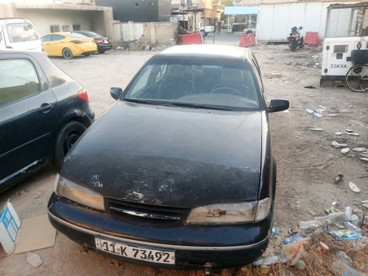 برنس فراشه موديل 97سنويه بسمنه النهايه 30 بغداد رقم انكليزي كير محرك مكفولات اوتو 33وبيهه مجال مكانهه بغداد المدائن بيع مستعجل ***********
