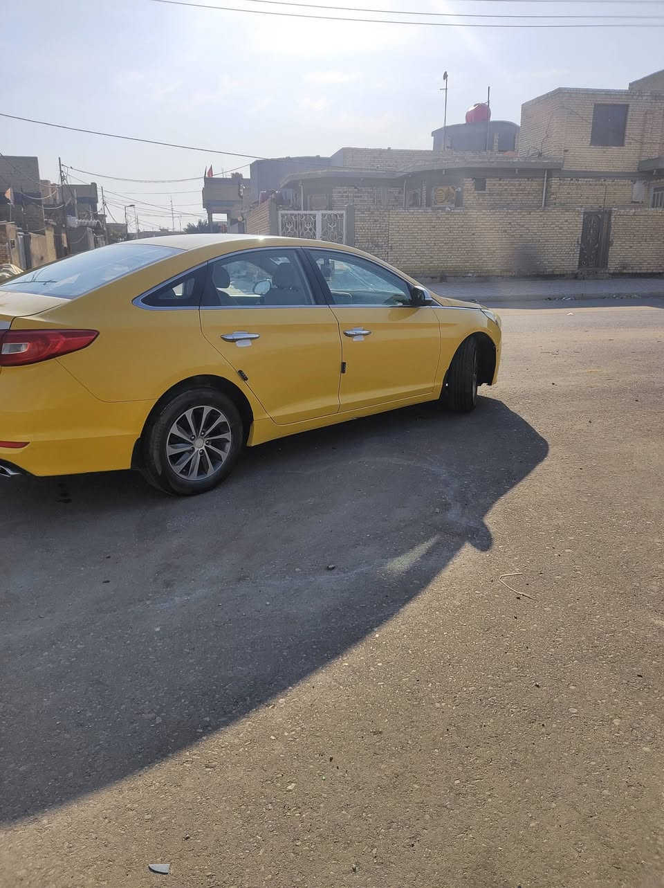 سيارة للبيع موديل 16 خليجي مكفولة ما عدة البنيد مفتوح
جاهزة خطهة بغداد رميثة 
الاستفسار
***********
