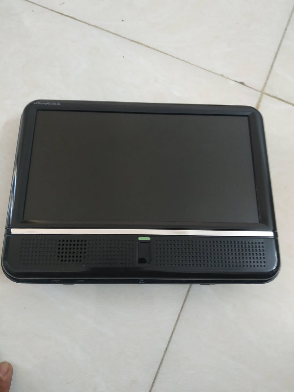 السلام عليكم شاشه أو مشغل اقراص يشتغل علسياره وكهرباء للبيع ابيع اب عل سعر يوجد توصيل


**إذا كنت صاحب هذا الإعلان وتريد حذفه لأي سبب، رجاءا أرسل رسالة إلى الدعم الفني**