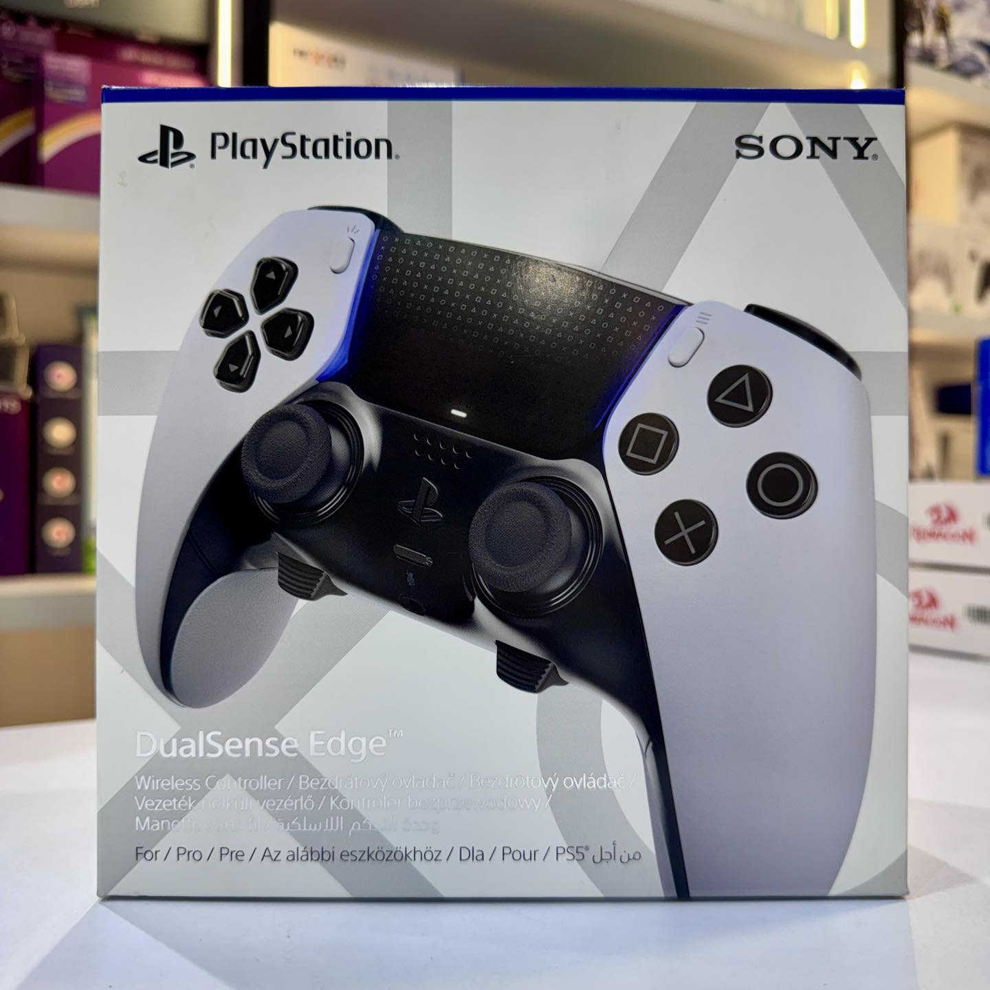 نوفر لكم أحدث وأقوى إكسسوارات الـ PS5 الأصلية والمميزة 

مركز المستقبل FUTURE CENTER
بغداد الكاظمية شارع المشاط
واتساب ***********
***********
