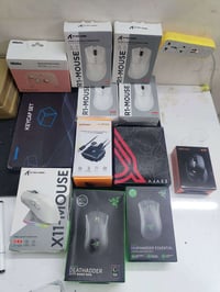 شلعه • ١٢ قطعة • اكسسوارات الكترونيات