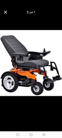 كرسي كهربائي • ٢٠كم • حي القصور