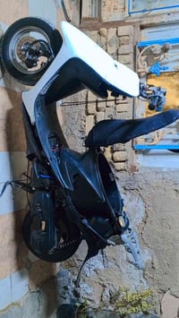 دراجة عصفوري • تحتاج بطارية • ناصرية مركز المدينة