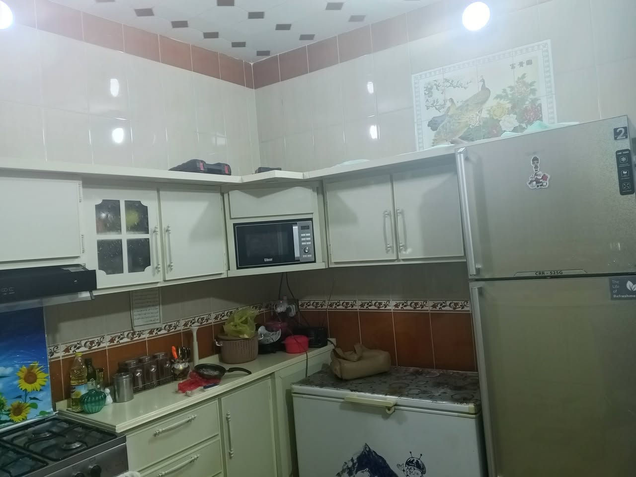 على بركة الله ...
بيت للبيع المساحه 130متر 
جنس العقار طابو زراعي 
الموقع بعقوبه بهرز حي القادسيه 
الشارع العريض    الاتصال ع
***********
