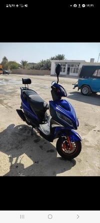 دراجة كهربائية • سنگس 2025 • نضيفه فوول