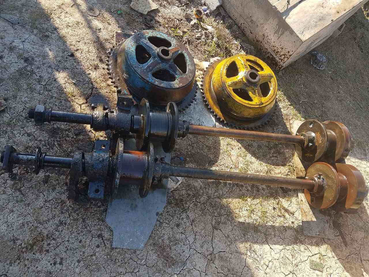 السلام عليكم غراض خباطه البيع شفت فوك صينيه وكلج اسنون 115مع سجه 2مكاني رفاعي ***********
