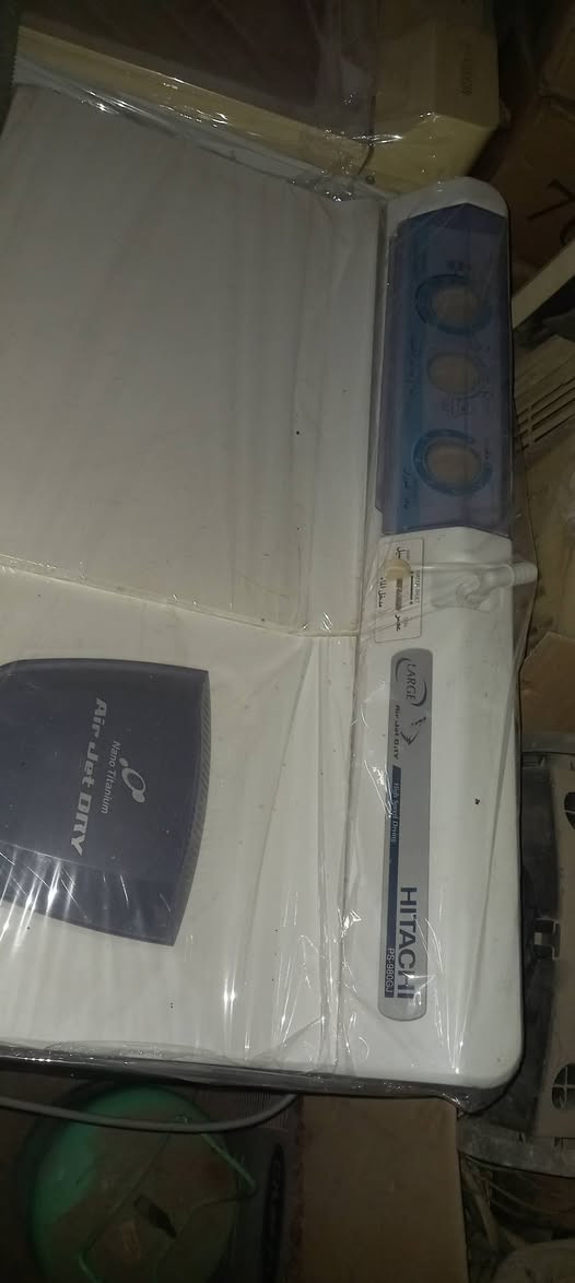 اجهزة مستخدمه نضيفة للبيع  
اسعار تنافسية ... مع ضمان حقيقي 
ديالى. بلدروز. شارع السجاد.  مجاور مطعم كباب جمعة 
غير موجود على الفيس 
***********
