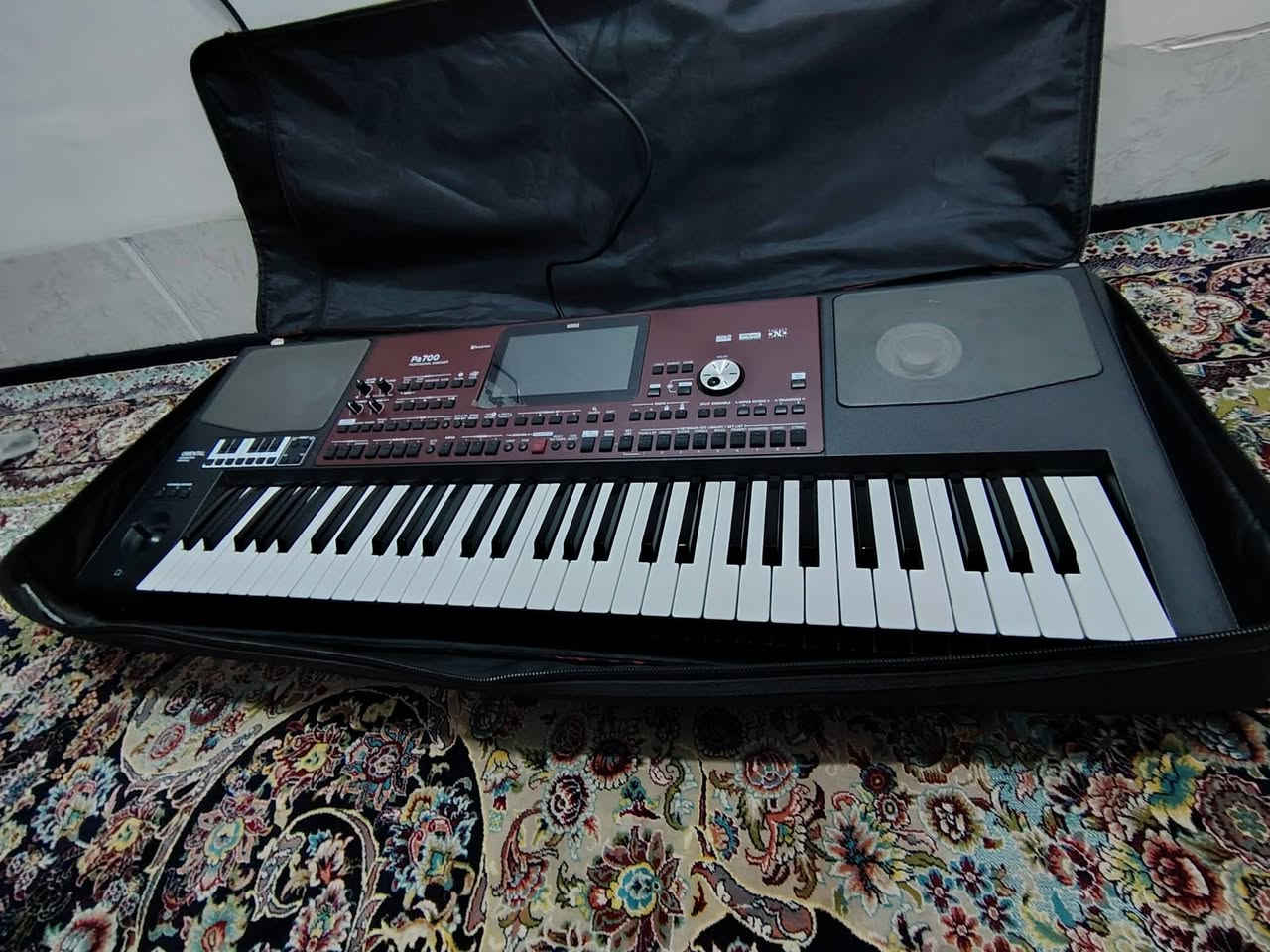 Korg pa700     nrx  10 waraqa   ***********
