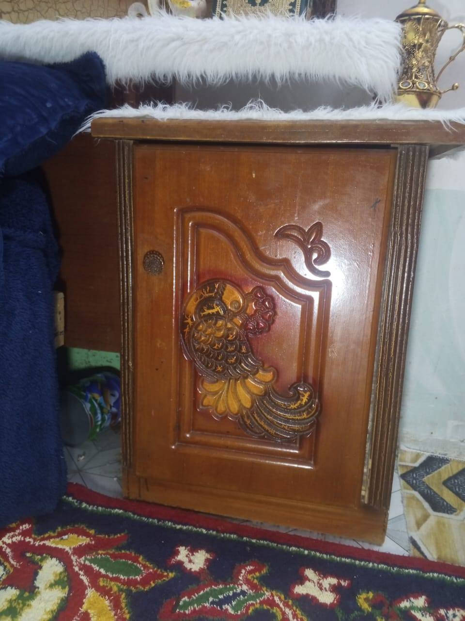 غرفه للبيع السعر خاص مكاني الشطره ***********
