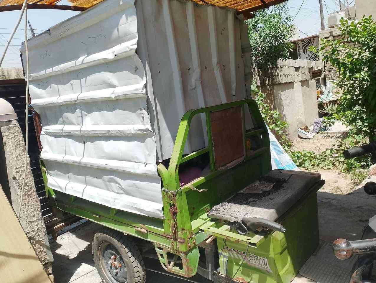 السلام عليكم ستوته شحن للبيع بطارياتها جديده بيها نقص كهربائيات فقط سعر 650 وبيها مجال بغداد العامريه ***********
