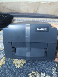 سلام علیكم طابعة کودیکس للبیع. جدید و اللزکە مال شرکە علی الجهاز شرط ا...