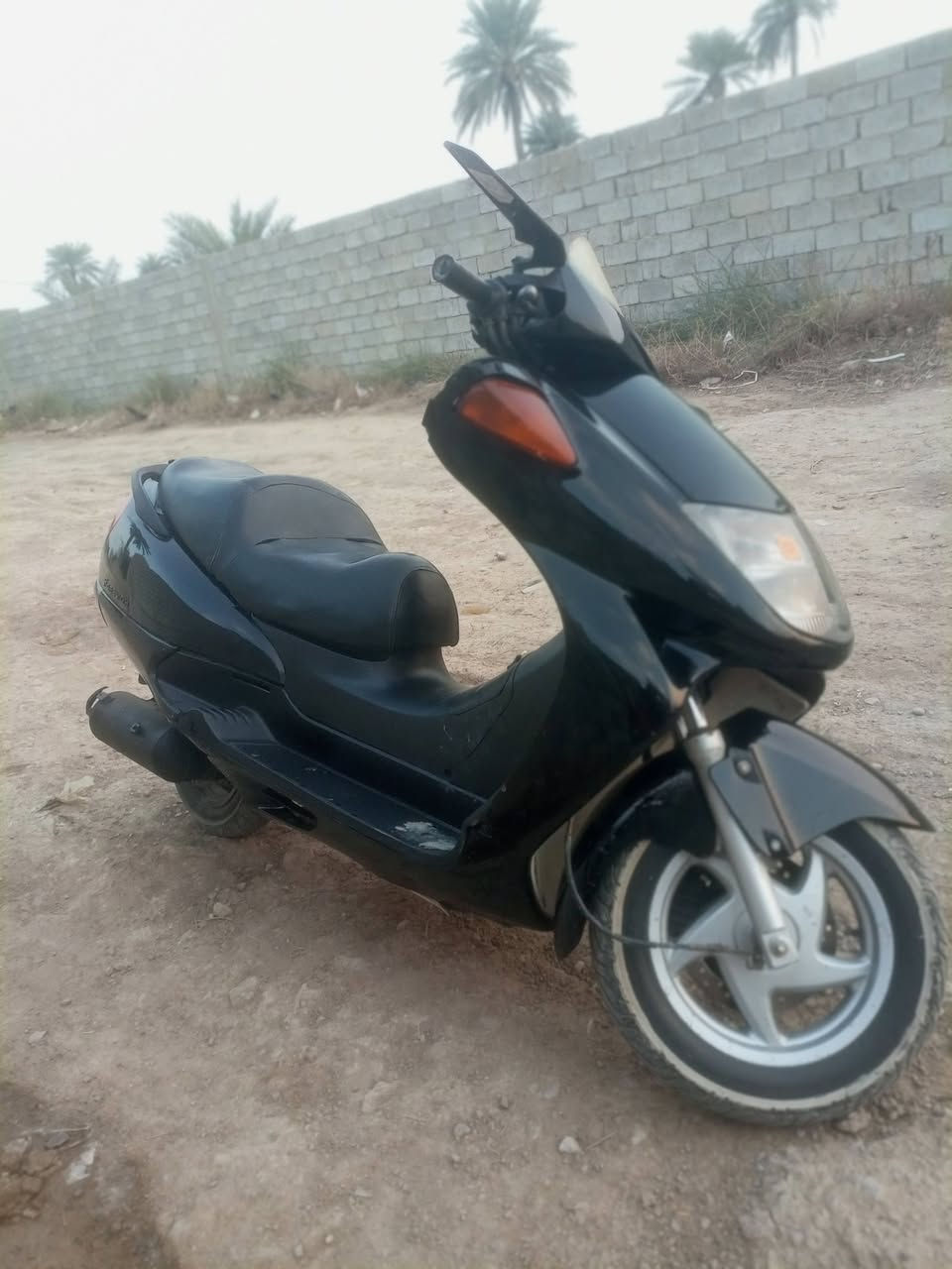 سلام عليكم فور سايد دراجه شقاله نكره بي وكت دراجه خير م̷ـــِْن لله دراجه سعره550وبيه مجال. الحك جايه ***********. وخاص مفتوح
