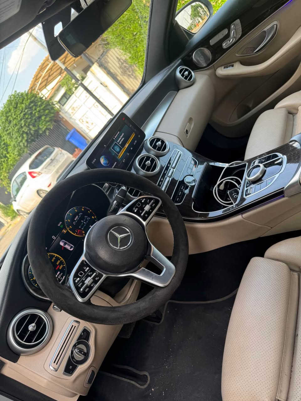 Marcedes C300 2021 أربيل, العراق


**إذا كنت صاحب هذا الإعلان وتريد حذفه لأي سبب، رجاءا أرسل رسالة إلى الدعم الفني**