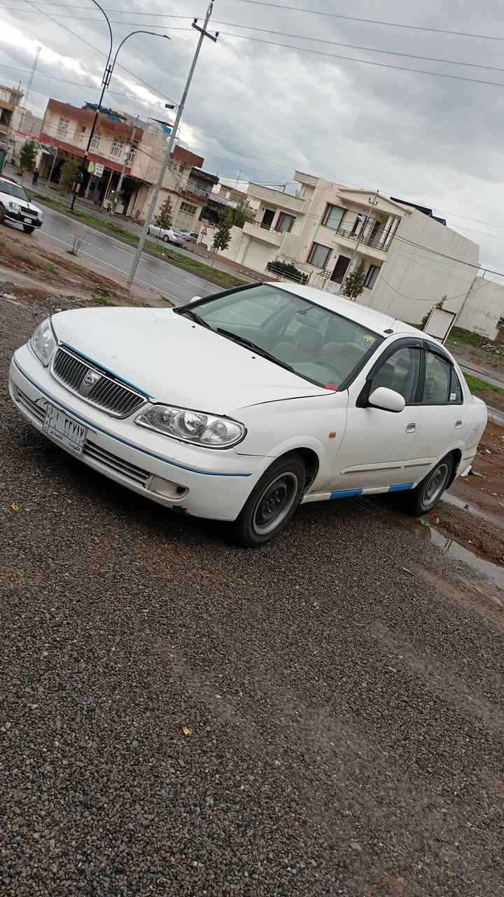 سەنی یانیبانی بۆفرۆشتن
مۆدێل 2005
4تایەی لۆک 
ناوزەردی فۆڕمیگا 
تەبرید سارد وگەرم بەشەرت 
شووێن ڕانیە 
ژم ***********
نرح36گەڵا
