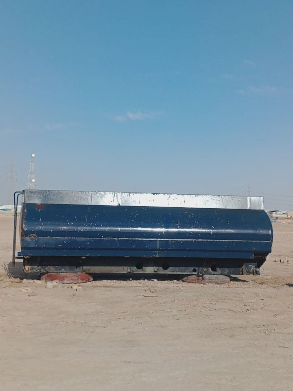 تانكي جديد البيع ***********
