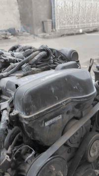 السلام عليكم مكينه VVT 3000
مكينه وتفرعاتها وظفيره وعقل بدون كير للبيع 750 الف 
المكينه جانت مشدوده على مارسدس لا تبخير ولا تنقيص 
جبتها على اساس اشدها لسياره جنبي وكالو ماترهم لازم ونجي وهسا عارضه للبيع 
مكاني بغداد ابوغريب الحصوه 
للاستفسار الاتصال على الرقم 
***********
