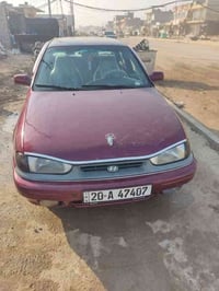 النترا 94 نضيفه جدا تجي تشوف بعينك تخم تاير صدر خلفي أمامي جديد كهربائ...