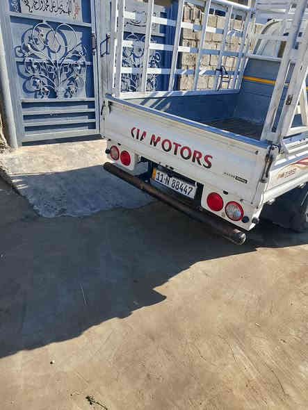 سلام عليكم سياره كيه دبل قماره موديل 20 فول مواصفات مكفوله محرك بي تبخير بدون تنقيص  الاستفسار الاتصال علا الرقم ‏‏‪0775 968 7787‬‏
