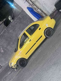 بدون حادث • ١٦ • تايرات جدد
