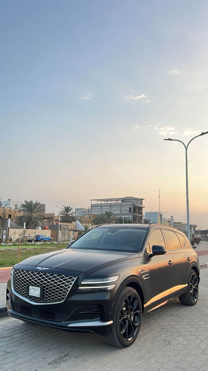 جينسزز 2024
GV80 2024
سگنجر 4 راكب فقط VIP كشنات منفصل 
6 سلندر 3.5 تون توربو 
اعلى مواصفات بالجنسس اعلى من البرستيج 
ماشية 13 جداً جديدة 
الحادث بدون شاصي بدون لغد مكفول

جاملغ مصبوغ والتكمة البنيد نفس لون 

تصليح درجة اولى 

السعر 368 ورقة وبيها مجال
مغلفة PPFحماية و مات ضمان 10 سنوات 
مكاني البصرة صور الحادث والسونار واتساب 
‭
‭0777 010 0555‬
مرقم بصرة بأسمي رقم مميز البصرة, العراق
