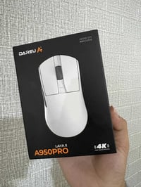ماوسی گەیمینگ وەک لۆک وایە نرخی خۆی ٦٩ دۆلارە DAREU A950 PRO PollingRa...