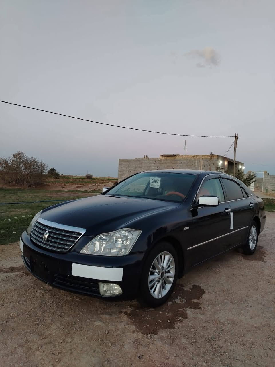 سلام عليكم مستعجل كلش
لبيع شاهينه 2007 كصه جنطه والباقي كفاله سياره دخول جديد سياره كارتون مكينه كير حداديه كارتون تبريد ثلج جاهزه السياره من كلشي سياره كارتون جديده كلش   المكان ذي قار سيد دخيل 
اتصال ***********

