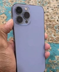 آيفون ١٣ برو ماكس • ٢٥٦ • بطارية ٨٥