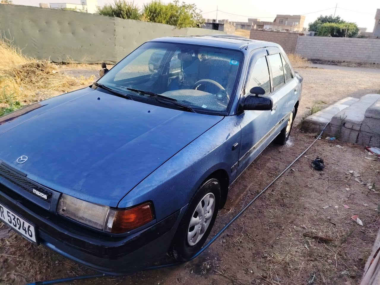 مازدا موديل 91محرك گير كهربائيات شرط بدون صبغ بدون معجون السعر 40للأستفسار ***********

